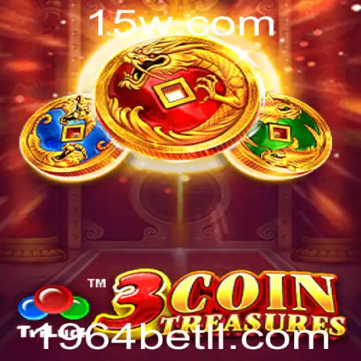 Explorando o Mundo Excitante de 3CoinTreasures e a Inovação 1964bet