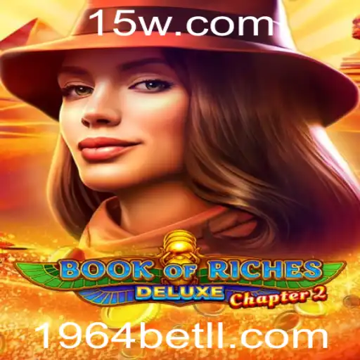 Explorando o Book of Riches Deluxe Chapter 2: Uma Jornada Fascinante