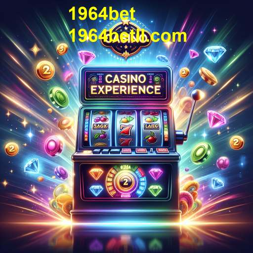 Descubra o Mundo das Máquinas de Jogos no 1964bet