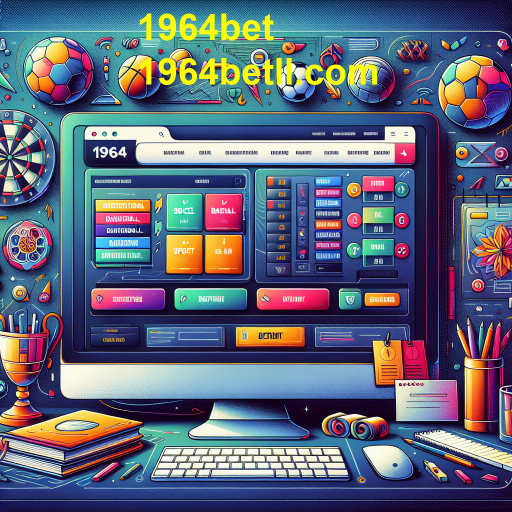 Apostas Esportivas: O Crescimento e a Popularidade no 1964bet