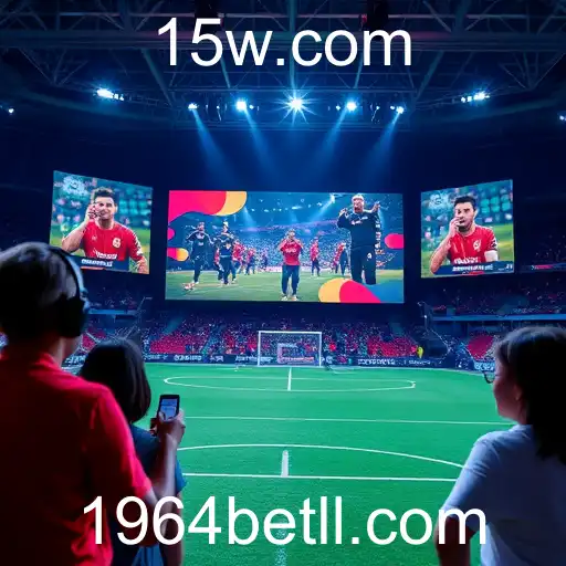 Transmissão ao vivo