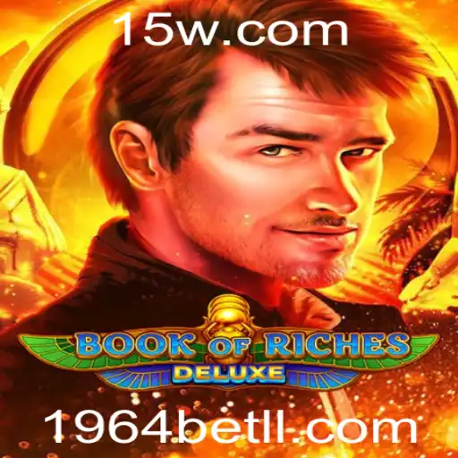 Explorando o Fascinante Mundo de BookofRichesDeluxe com 1964bet