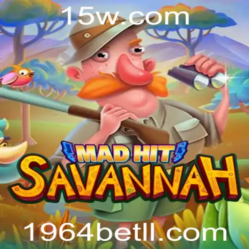 MadHitSavannah: O Jogo Inovador de Estratégia e Aventura